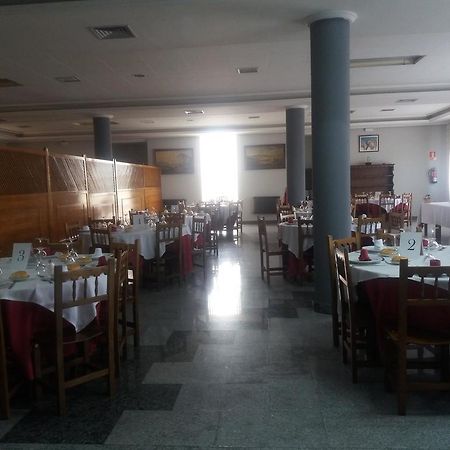 Hostal Botafumeiro Mota del Marqués Zewnętrze zdjęcie