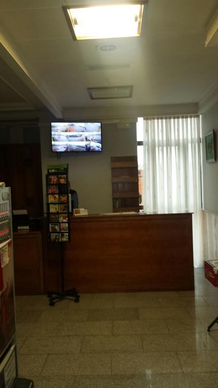 Hostal Botafumeiro Mota del Marqués Zewnętrze zdjęcie