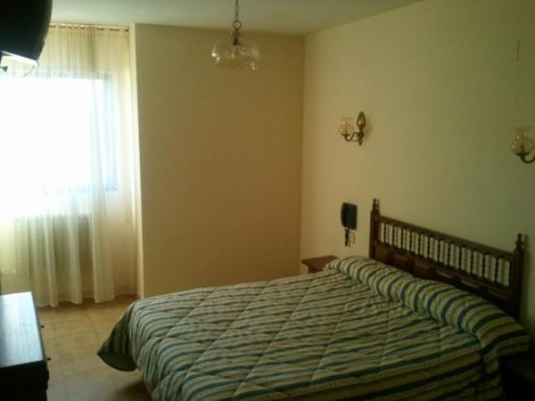 Hostal Botafumeiro Mota del Marqués Pokój zdjęcie
