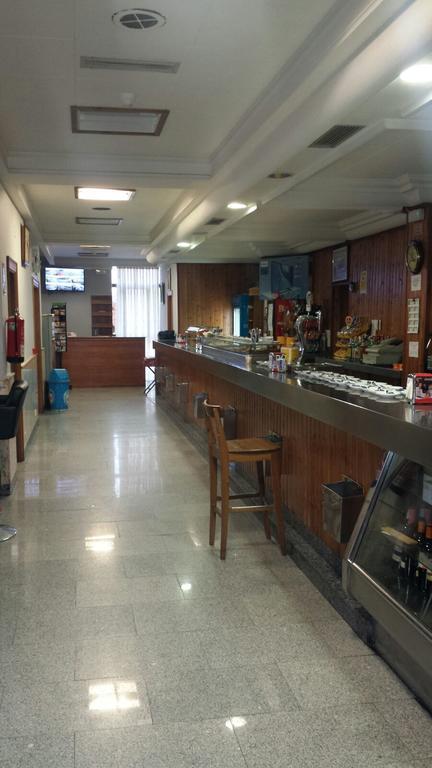 Hostal Botafumeiro Mota del Marqués Zewnętrze zdjęcie