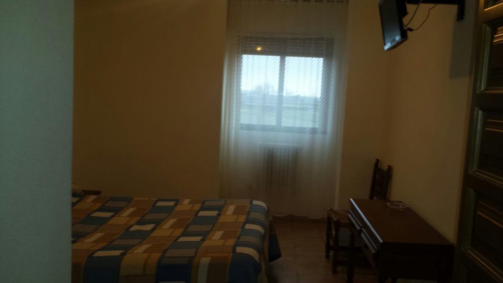 Hostal Botafumeiro Mota del Marqués Zewnętrze zdjęcie