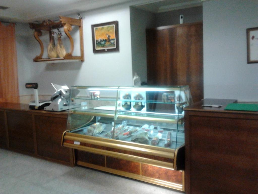 Hostal Botafumeiro Mota del Marqués Zewnętrze zdjęcie