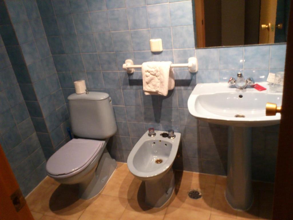 Hostal Botafumeiro Mota del Marqués Zewnętrze zdjęcie