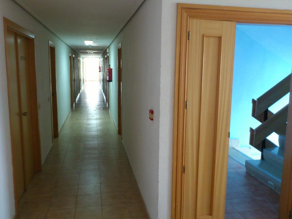 Hostal Botafumeiro Mota del Marqués Zewnętrze zdjęcie